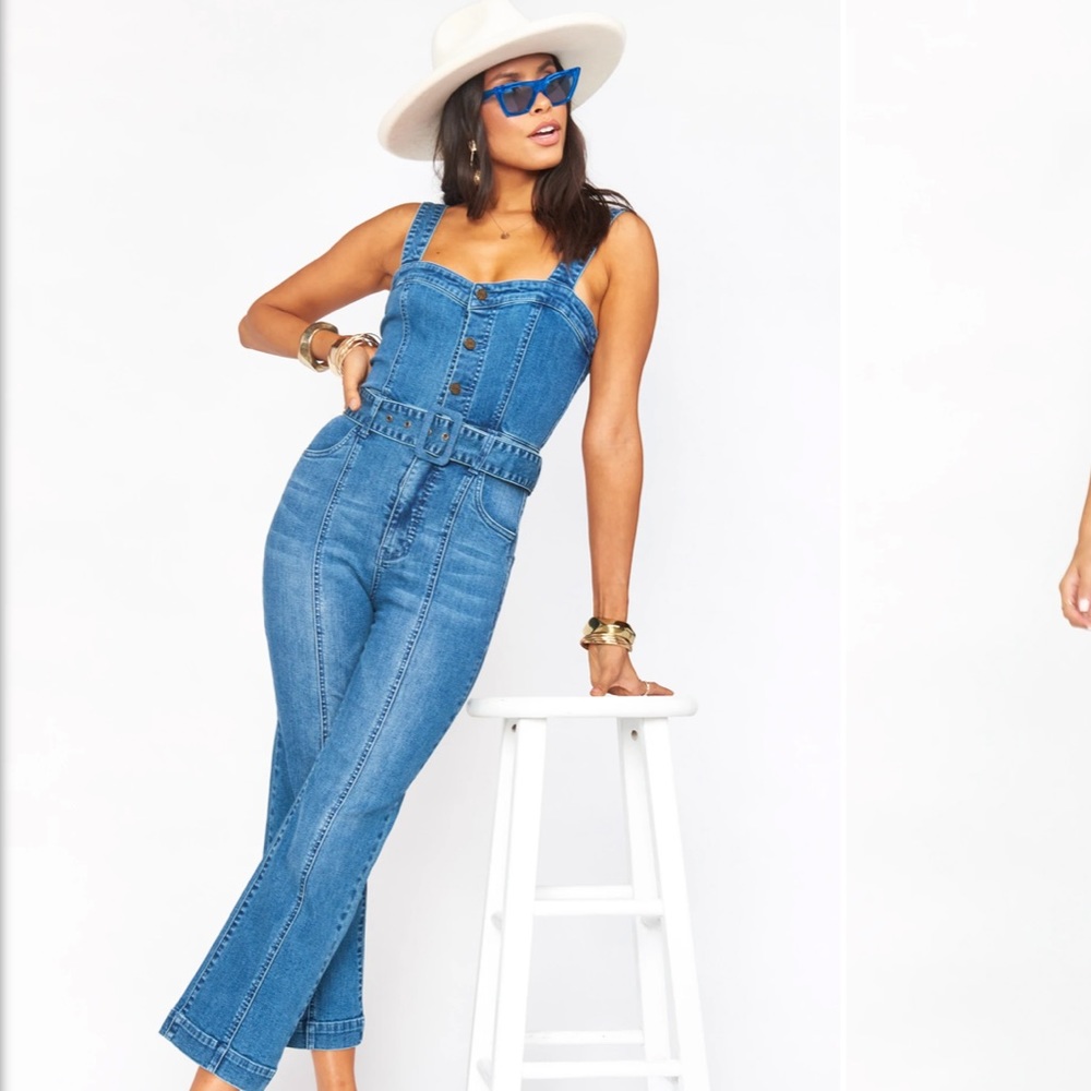Show Me Your Mumu acacia romper